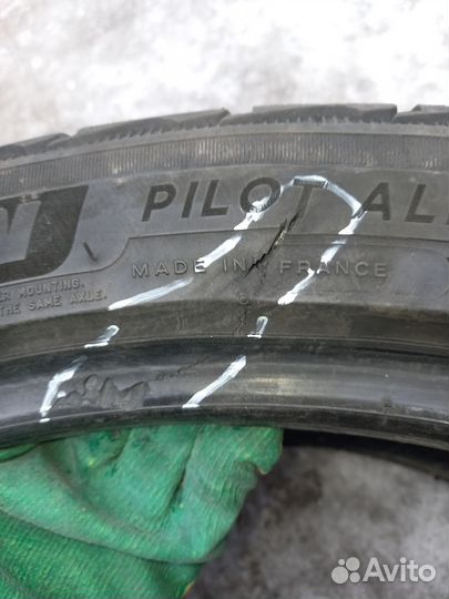 Michelin Pilot Alpin 5 225/45 R19 96V