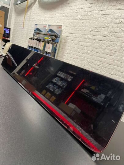 Приборная панель mercedes W 213 E class