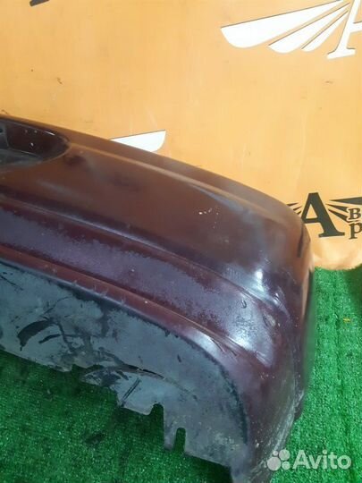 Бампер задний Ваз 21102 седан 11183 5151612 2001