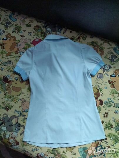 Рубашка для девочки