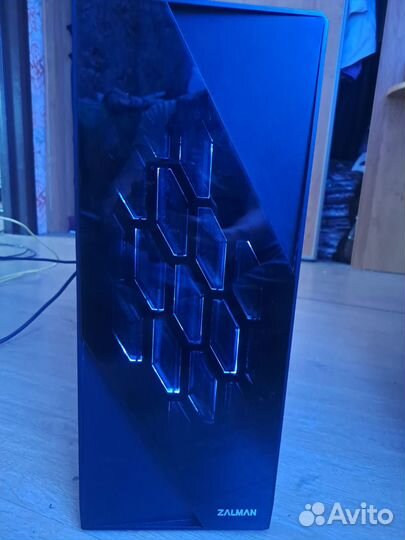 Игровой компьютер AMD 4,0Мhz