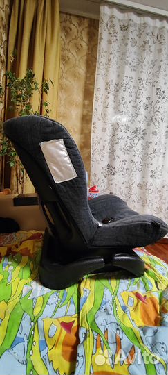 Детское автокресло capella 0-18