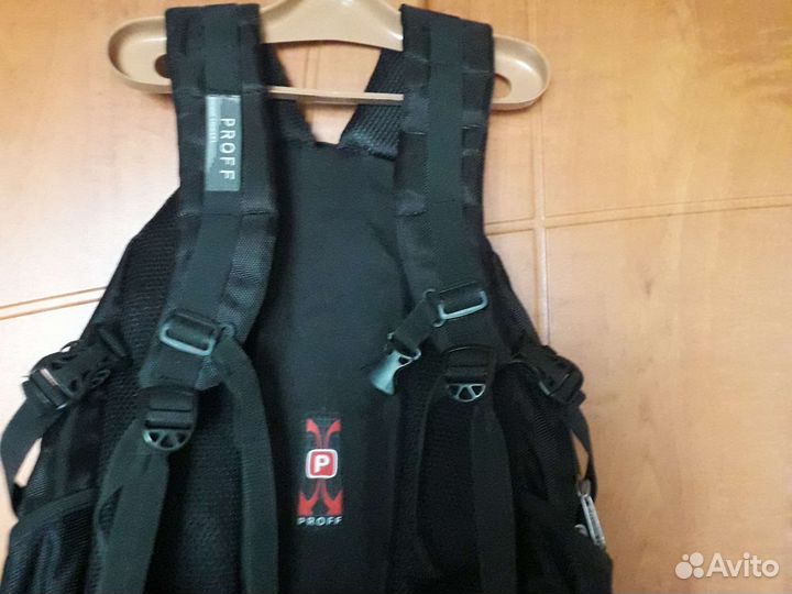 Рюкзак большой для старшеклассника