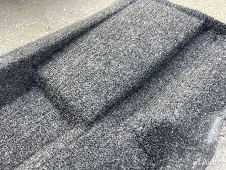 Обивка багажника ваз 2108 ворсовая