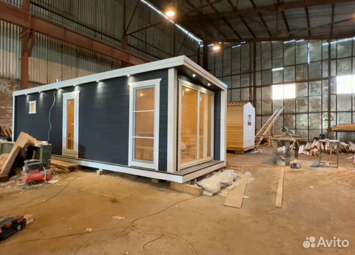 Баня Скандинавия