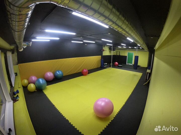 Аренда спортивного зала, 90(+130) м²