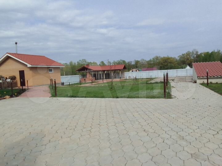 Дом 250 м² на участке 20 сот.