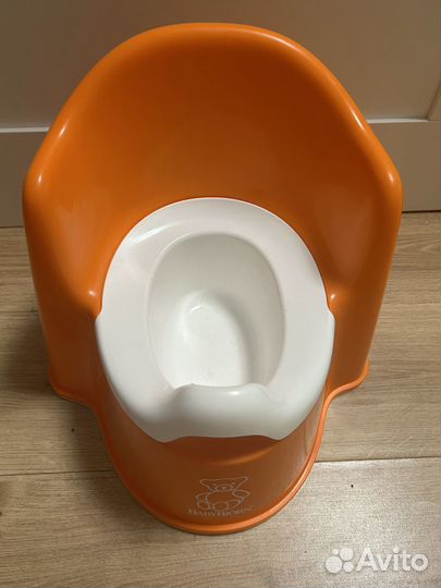 Горшок детский babybjorn