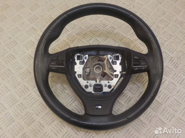 Руль для AIR BAG BMW 5 GT F07