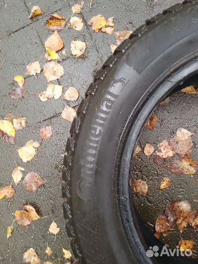 Continental IceContact 2 185/60 R15 88T