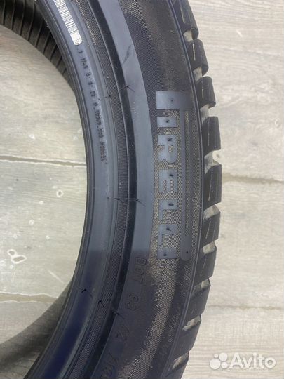 Pirelli Winter Sottozero 3 255/40 R18