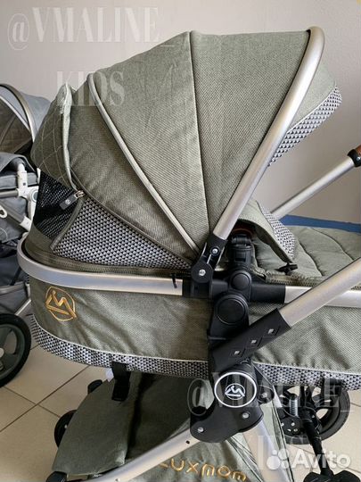 Коляска 2 в 1 новая. На гарантии