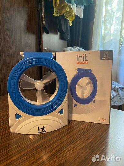 Irit 029 вентилятор
