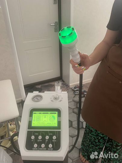 Magic Line аппарат вакуумного массажа