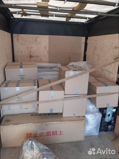 Междугородние перевозки быстрая подача от 300кг