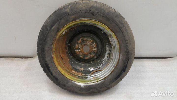 Запасное колесо докатка Subaru R17