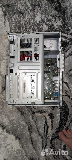 Компьютерные комплектующие