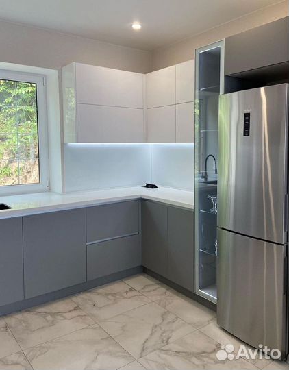 Кухня на заказ. Кухонный гарнитур от производителя