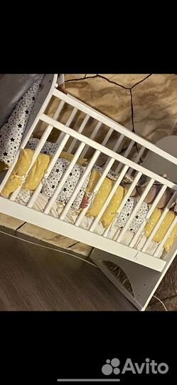 Детская кровать