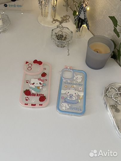 Чехол на iPhone 11