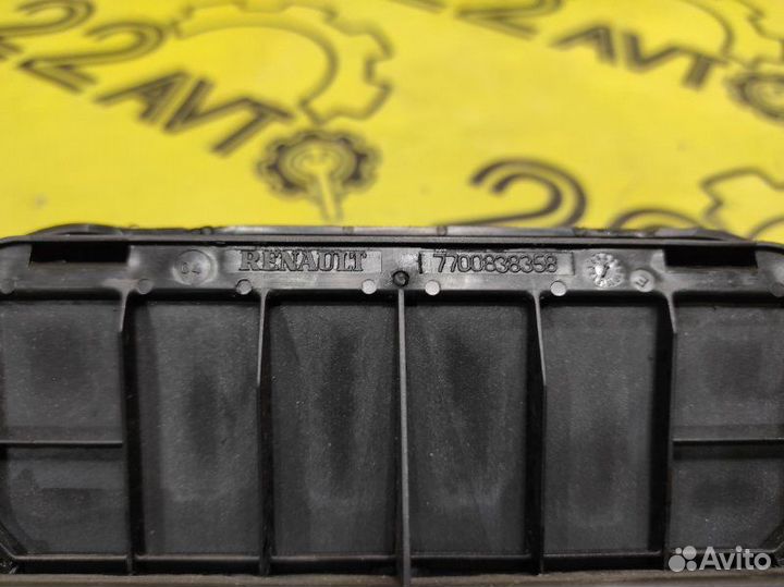 Клапан вентиляции задний правый Infiniti Fx35 S50