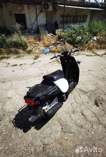 Yamaha gear 4t