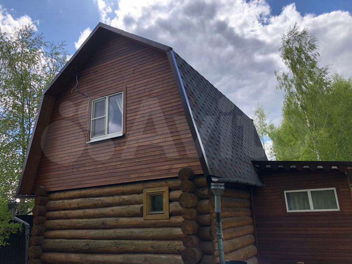 Дача 100 м² на участке 30 сот.