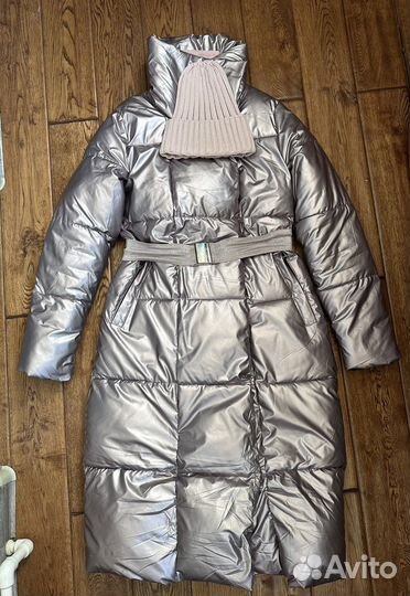 Куртка + шапка