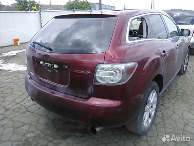 Разбор на запчасти Mazda CX-7