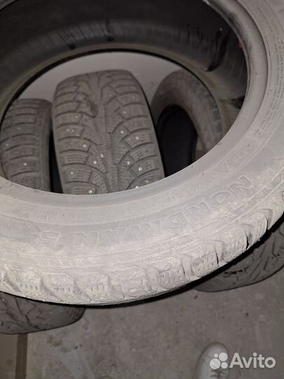 Nordman 5 195/55 R16 91T