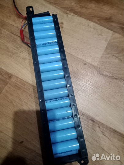 Аккумулятор для электровелосипеда 36v