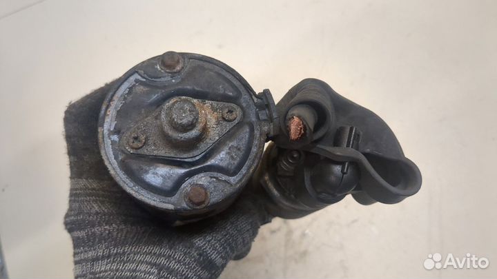 Стартер Volkswagen Scirocco 2008