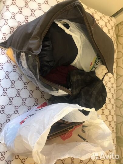 Женские вещи б/у