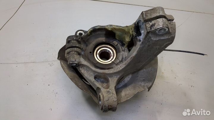 Ступица (кулак, цапфа) Land Rover Discovery Sport