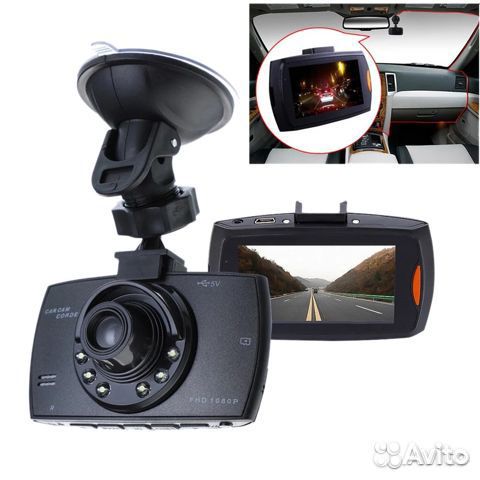 Регистратор автомобильный