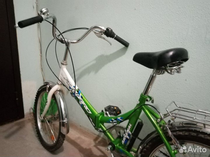 Велосипед складной Forward Arsenal