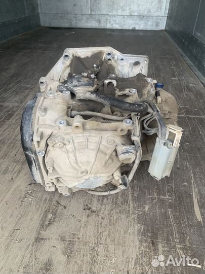 Коробка передачна citroen c4
