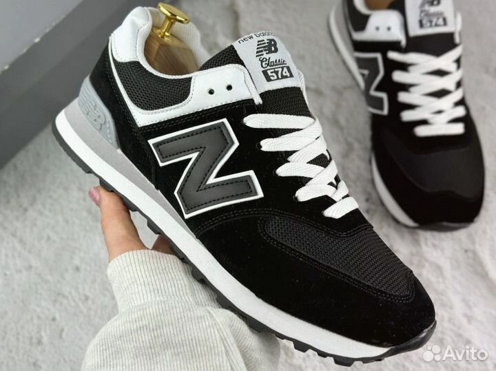 Мужские кроссовки New Balance