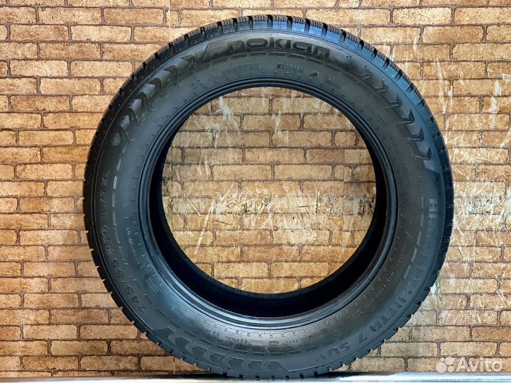 Nokian Tyres Hakkapeliitta 7 SUV 245/55 R19