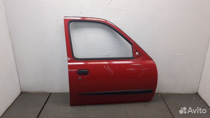 Дверь боковая Nissan Micra K11E, 1998