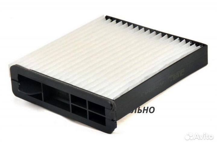 Фильтр салона nissan tiida 07