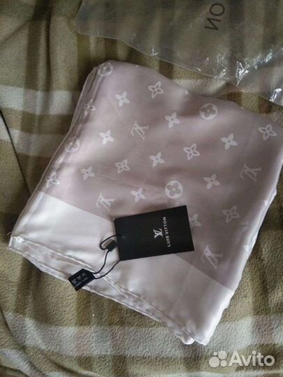 Платок-Kape-Yachting Louis Vuitton