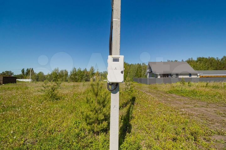 Участок 8 сот. (ИЖС)