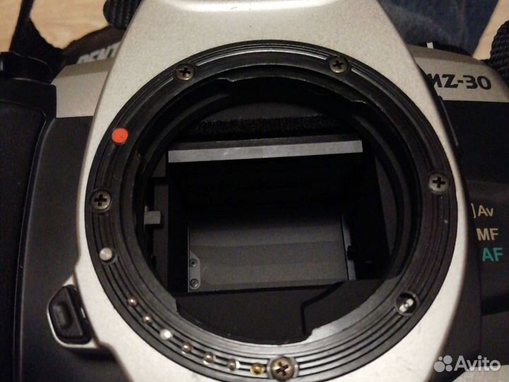 Фотоаппарат Pentax mz-30