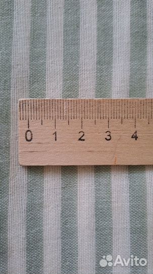 Ткань муслин 2-слойный премиум, ширина 1,6м,Турция