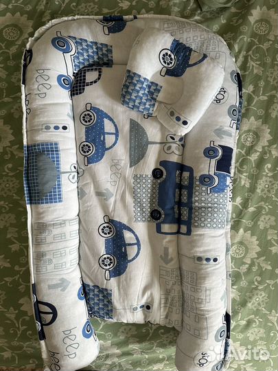 Кокон для новорожденных