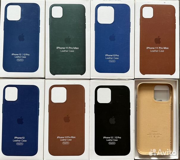 Аксессуары для iPhone