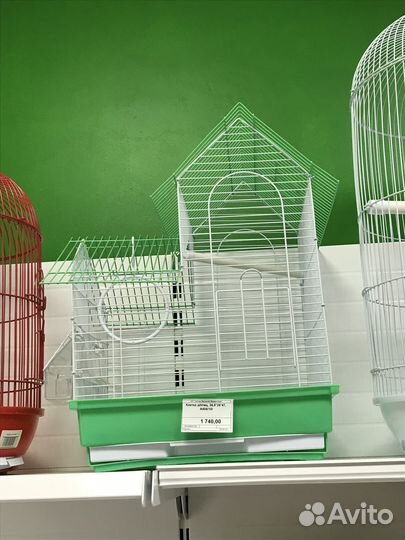 Клетка для птиц