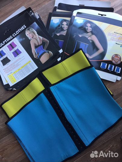 Пояс корсет новый