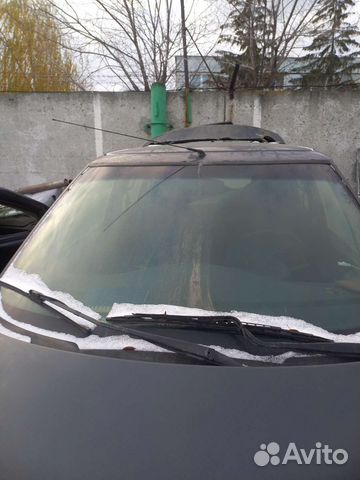 Стекло лобовое Renault Espace 3